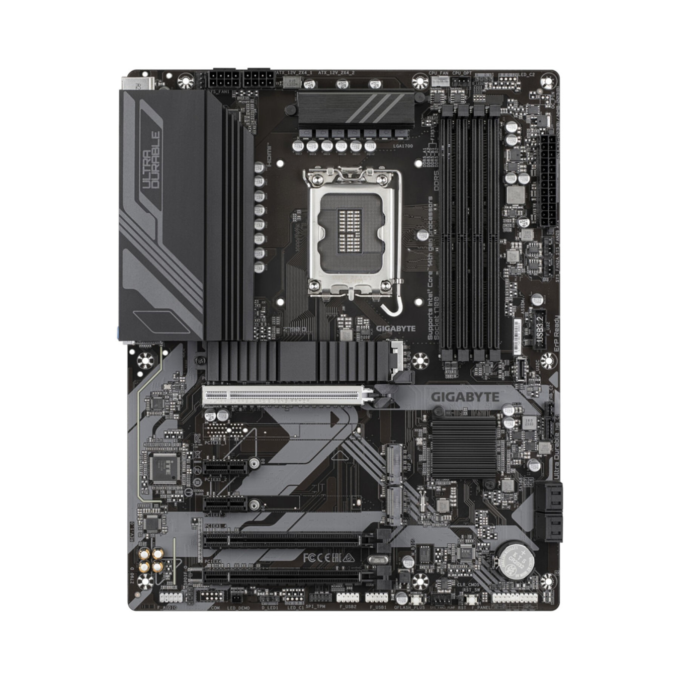 Gigabyte GA-Z790 D – Z790 LGA1700 ATX DDR5 Motherboard 192GB | Armenius Store