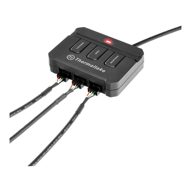 Buy Thermaltake Lumi RGB Strip 3Pack - RGB LED Strip Light in Cyprus, Nicosia, Limassol, Larnaka, Pafos