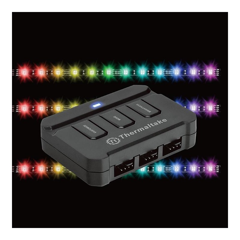 Buy Thermaltake Lumi RGB Strip 3Pack - RGB LED Strip Light in Cyprus, Nicosia, Limassol, Larnaka, Pafos