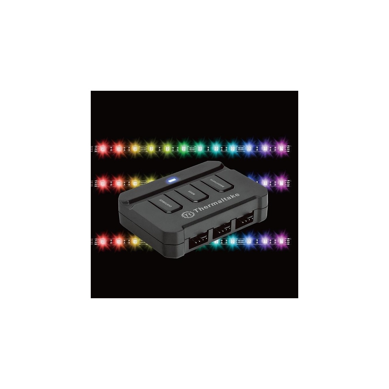 Thermaltake Lumi RGB Strip 3Pack - RGB LED Strip Light — Buy in Cyprus with Fast Delivery