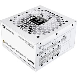 Buy Thermaltake Toughpower GT 1000W Snow - ATX3.1, 80+ Gold, Fully Modular in Cyprus, Nicosia, Limassol, Larnaka, Pafos