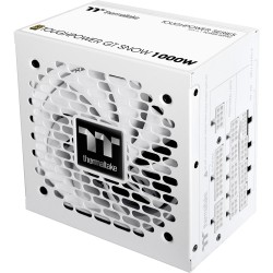 Buy Thermaltake Toughpower GT 1000W Snow - ATX3.1, 80+ Gold, Fully Modular in Cyprus, Nicosia, Limassol, Larnaka, Pafos