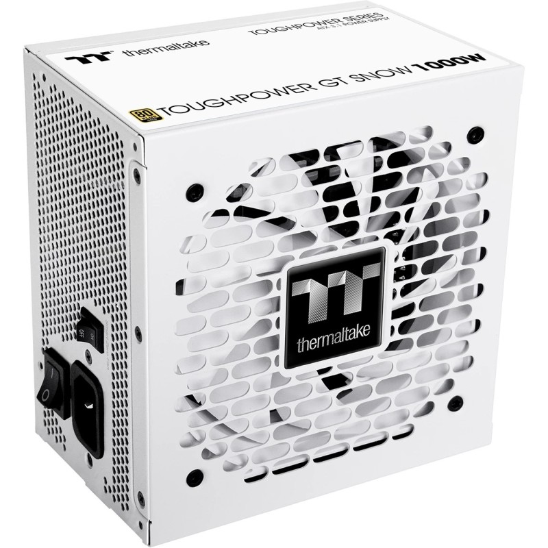 Buy Thermaltake Toughpower GT 1000W Snow - ATX3.1, 80+ Gold, Fully Modular in Cyprus, Nicosia, Limassol, Larnaka, Pafos