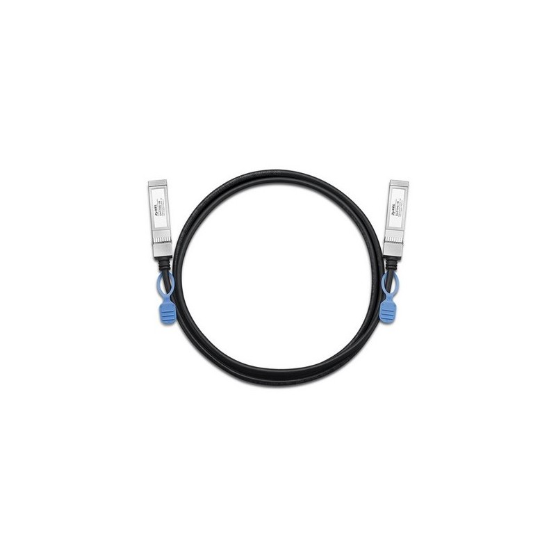 Buy Z Zyxel Stacking Cable for SFP+ DAC10G-1M V2 - DAC10G-1M - Copper, 1m SFP+ D... in Cyprus, Nicosia, Limassol, Larnaka, Pafos