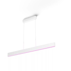 Buy Philips Hue White & Color Ambiance Ensis Pendant Light - 6000 lm - White, RG... in Cyprus, Nicosia, Limassol, Larnaka, Pafos