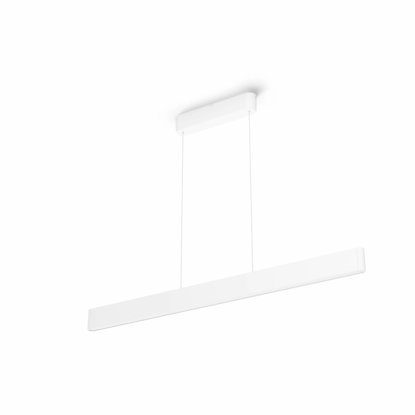 Philips Hue White & Color Ambiance Ensis Pendant Light - 6000 lm - White, RGB, Dimmable — Buy in Cyprus with Fast Delivery