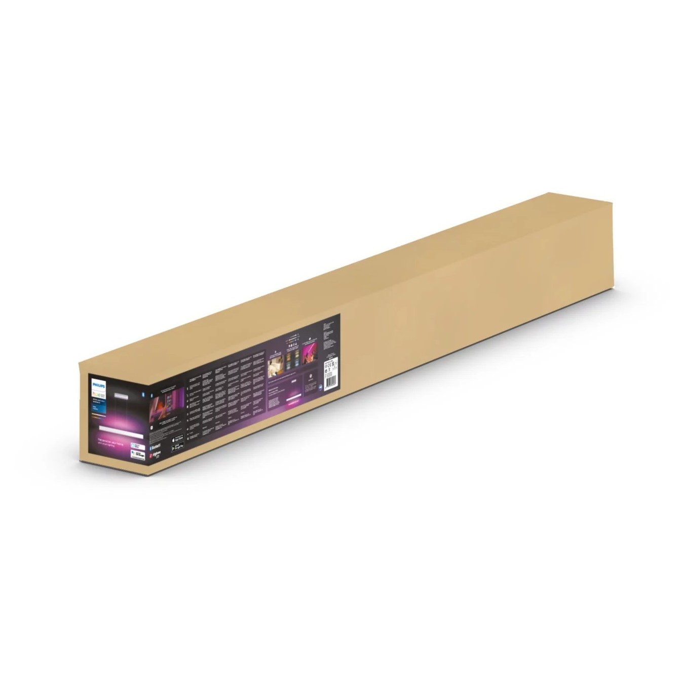 Philips Hue White & Color Ambiance Ensis Pendant Light - 6000 lm - White, RGB, Dimmable — Buy in Cyprus with Fast Delivery