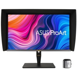 Buy ASUS ProArt PA27UCX-K 68.47cm (16:9) UHD HDMI DP - PA27UCX-K - 27-inch flat ... in Cyprus, Nicosia, Limassol, Larnaka, Pafos