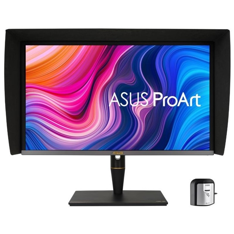 Buy ASUS ProArt PA27UCX-K 68.47cm (16:9) UHD HDMI DP - PA27UCX-K - 27-inch flat ... in Cyprus, Nicosia, Limassol, Larnaka, Pafos