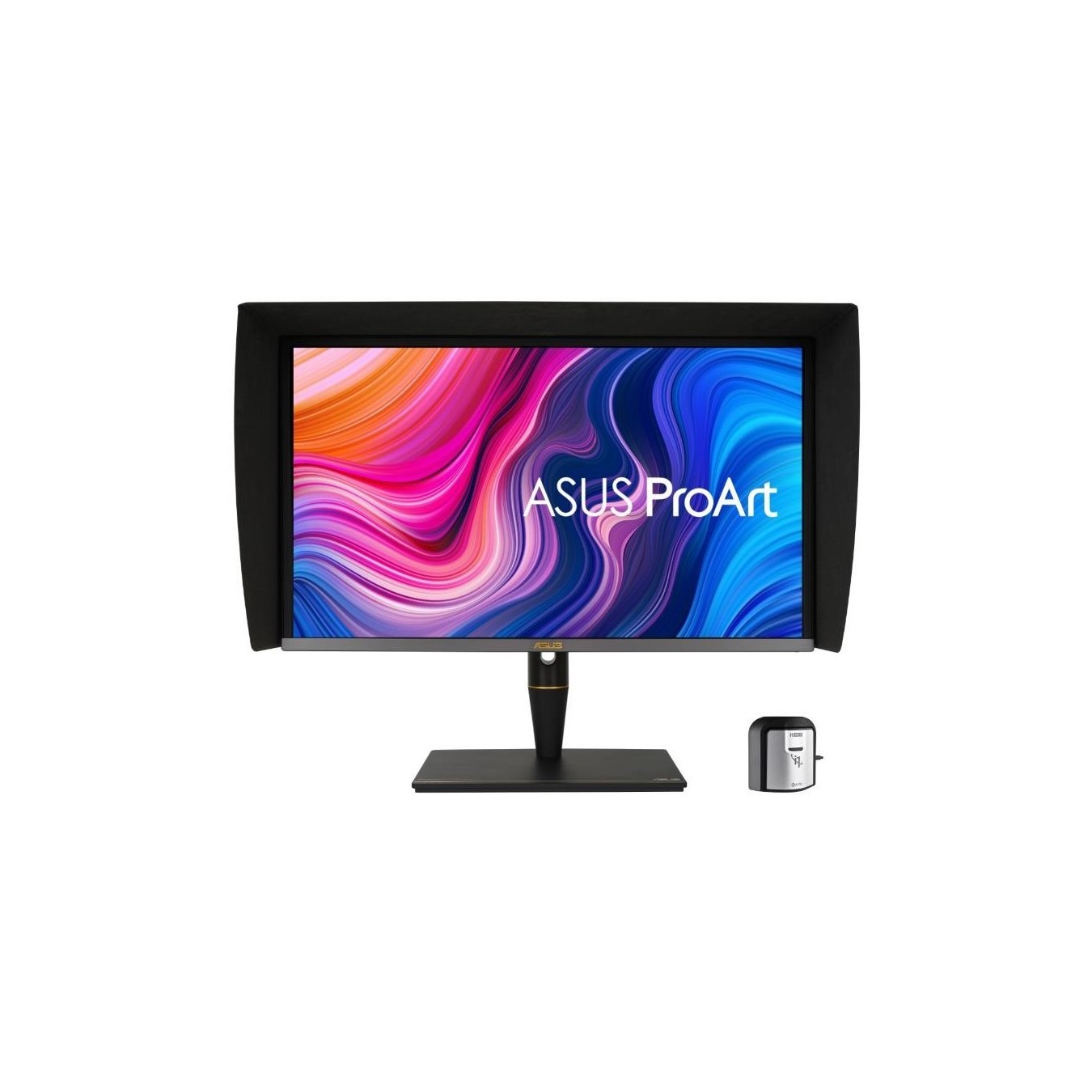 ASUS ProArt PA27UCX-K 68.47cm (16:9) UHD HDMI DP - PA27UCX-K - 27-inch flat mini-LED professional monitor