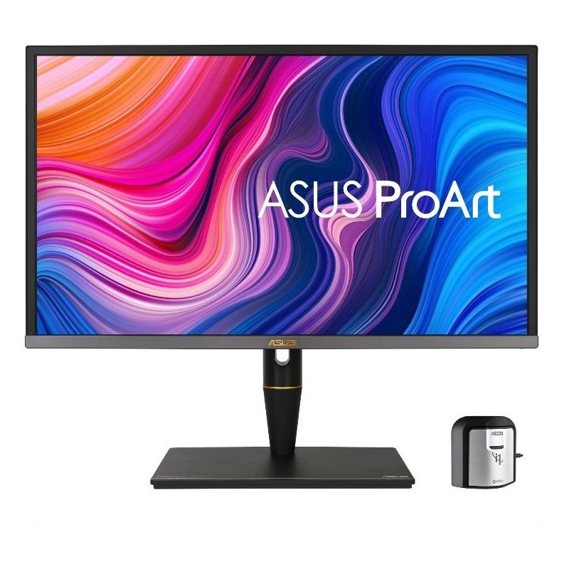 Buy ASUS ProArt PA27UCX-K 68.47cm (16:9) UHD HDMI DP - PA27UCX-K - 27-inch flat ... in Cyprus, Nicosia, Limassol, Larnaka, Pafos