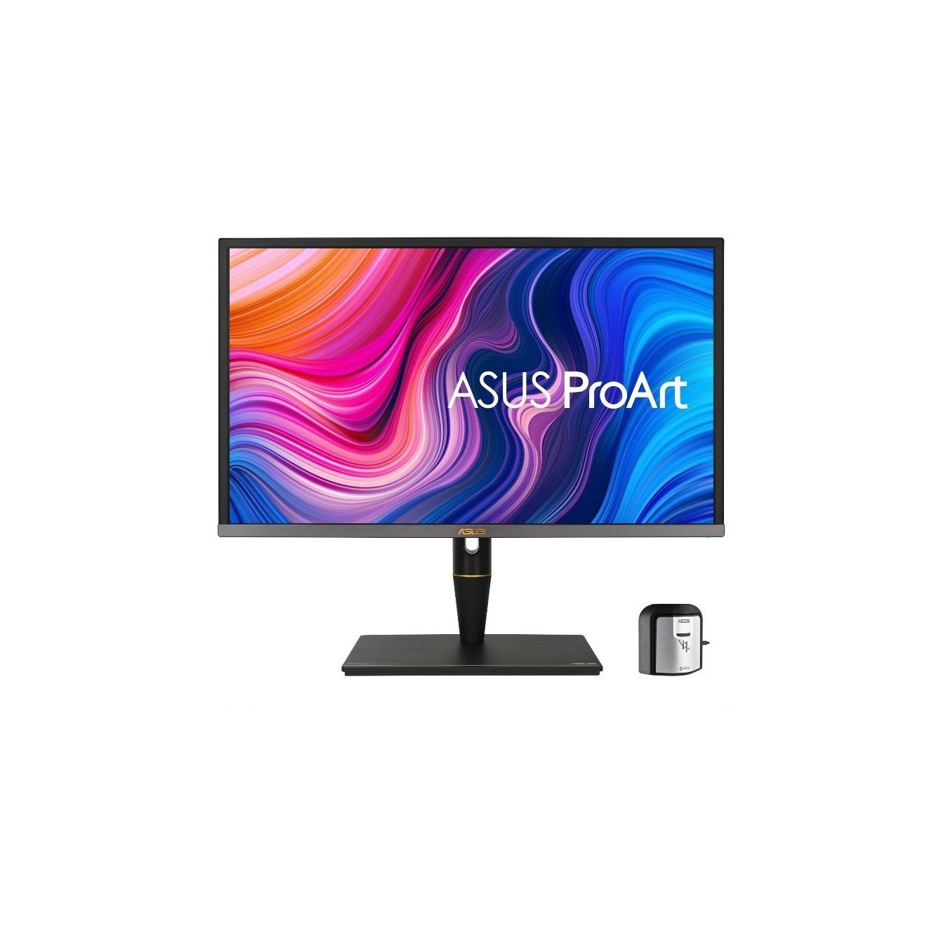 ASUS ProArt PA27UCX-K 68.47cm (16:9) UHD HDMI DP - PA27UCX-K - 27-inch flat mini-LED professional monitor