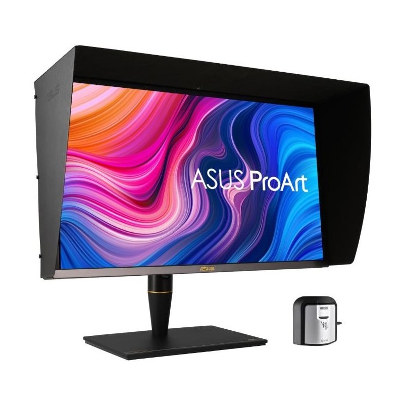 Buy ASUS ProArt PA27UCX-K 68.47cm (16:9) UHD HDMI DP - PA27UCX-K - 27-inch flat ... in Cyprus, Nicosia, Limassol, Larnaka, Pafos