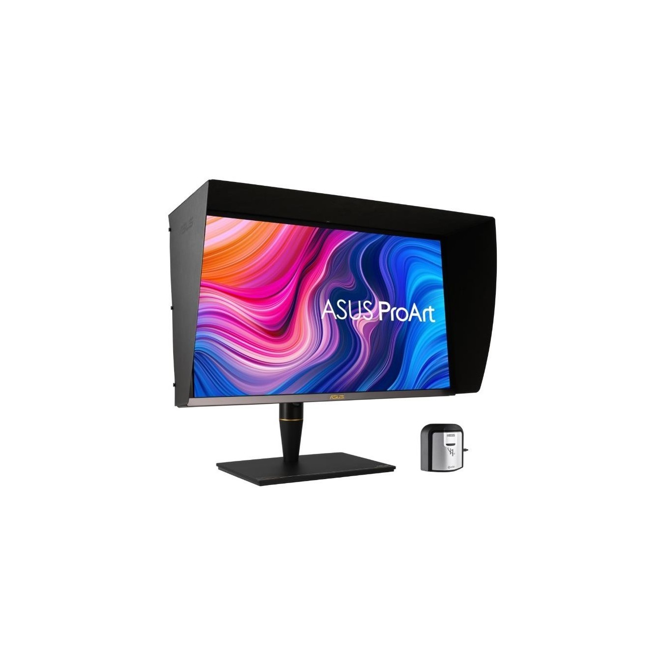 ASUS ProArt PA27UCX-K 68.47cm (16:9) UHD HDMI DP - PA27UCX-K - 27-inch flat mini-LED professional monitor