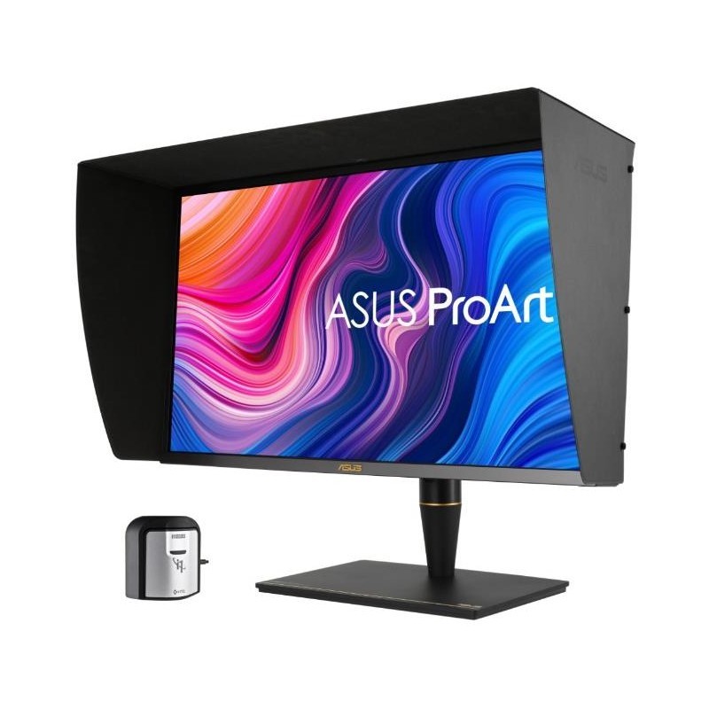 Buy ASUS ProArt PA27UCX-K 68.47cm (16:9) UHD HDMI DP - PA27UCX-K - 27-inch flat ... in Cyprus, Nicosia, Limassol, Larnaka, Pafos