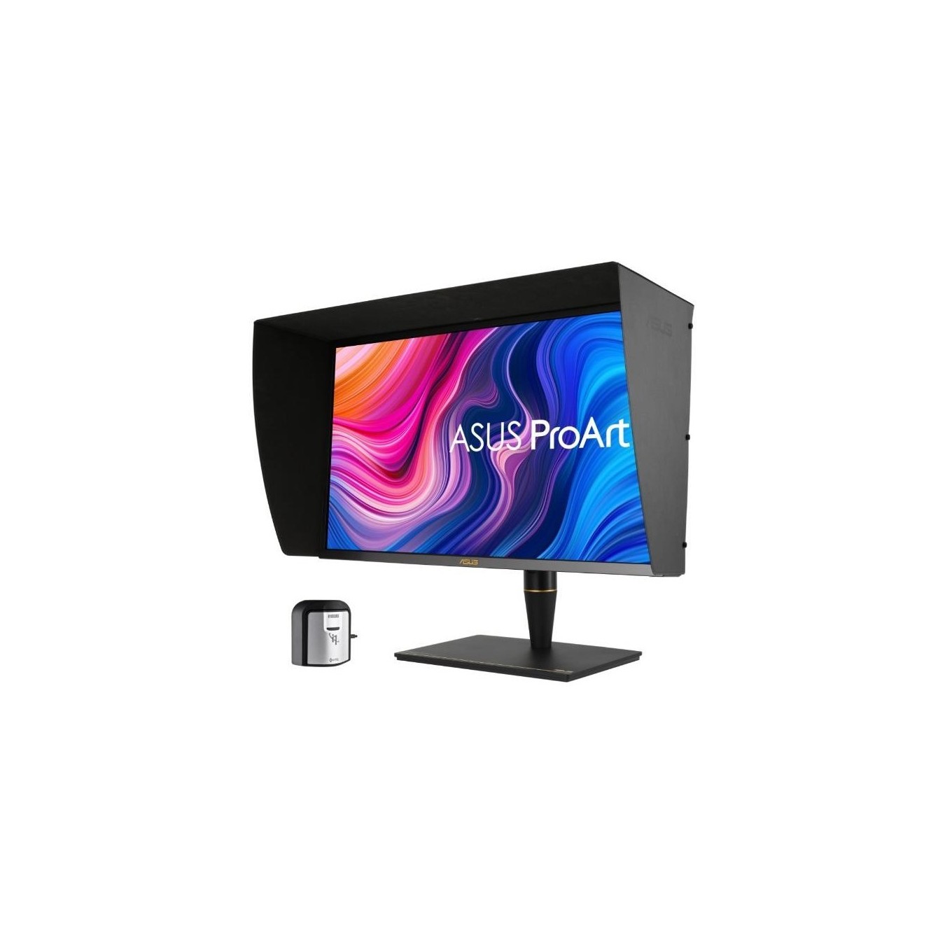 ASUS ProArt PA27UCX-K 68.47cm (16:9) UHD HDMI DP - PA27UCX-K - 27-inch flat mini-LED professional monitor