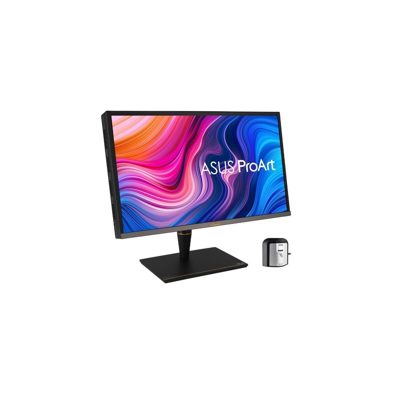 ASUS ProArt PA27UCX-K 68.47cm (16:9) UHD HDMI DP - PA27UCX-K - 27-inch flat mini-LED professional monitor