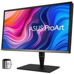 Buy ASUS ProArt PA27UCX-K 68.47cm (16:9) UHD HDMI DP - PA27UCX-K - 27-inch flat ... in Cyprus, Nicosia, Limassol, Larnaka, Pafos