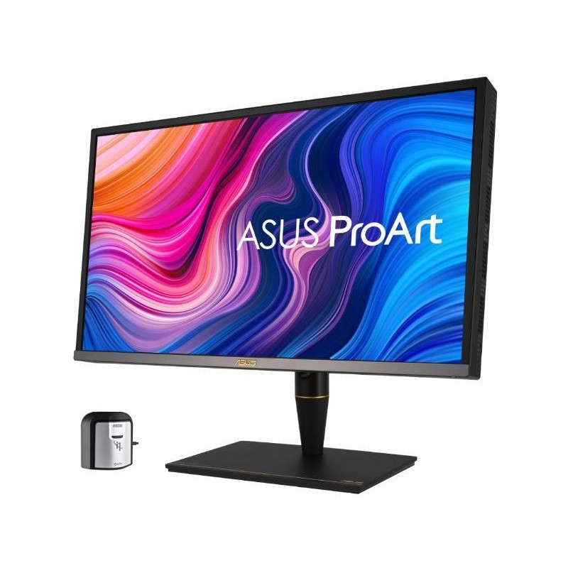 Buy ASUS ProArt PA27UCX-K 68.47cm (16:9) UHD HDMI DP - PA27UCX-K - 27-inch flat ... in Cyprus, Nicosia, Limassol, Larnaka, Pafos