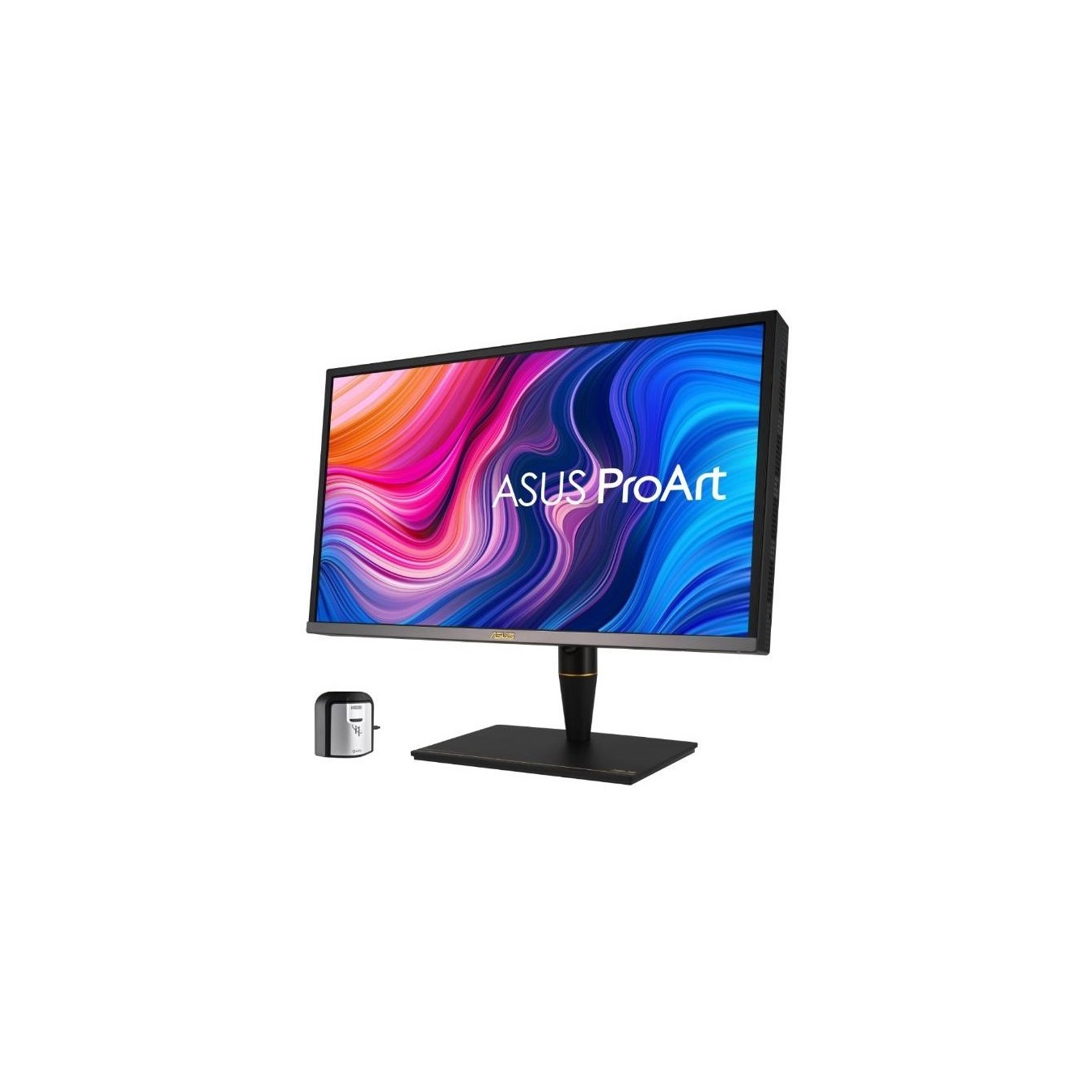 ASUS ProArt PA27UCX-K 68.47cm (16:9) UHD HDMI DP - PA27UCX-K - 27-inch flat mini-LED professional monitor