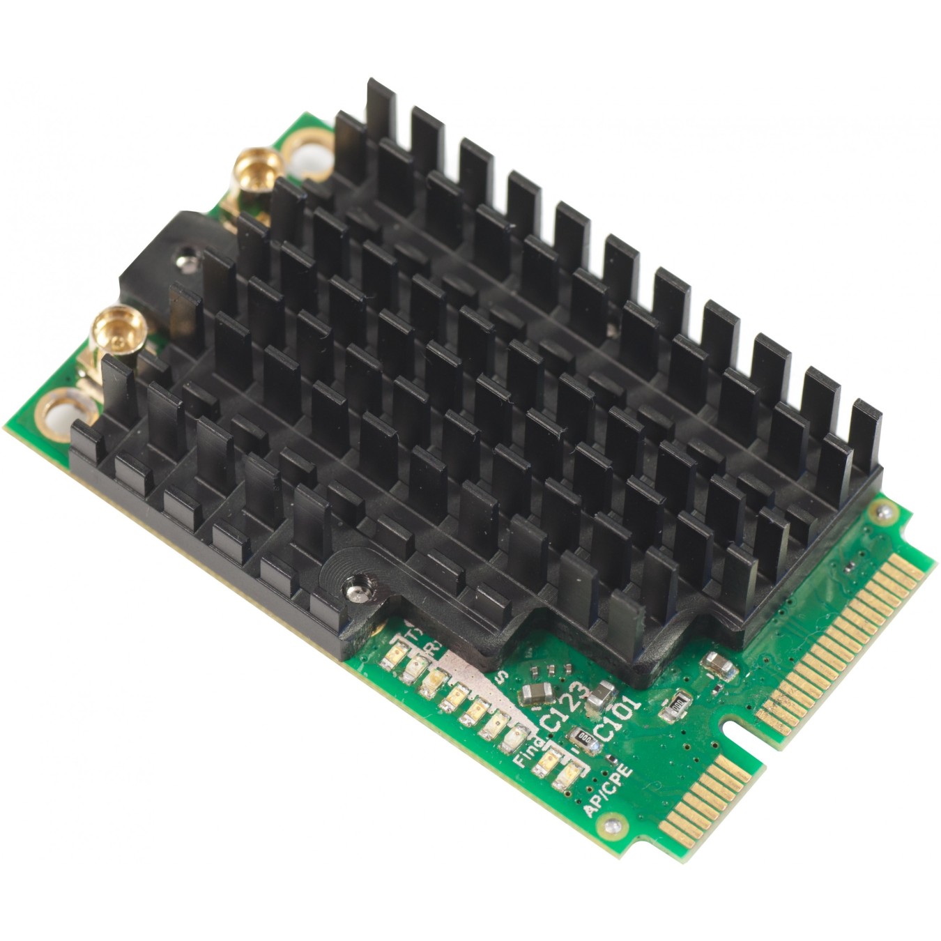 INTG Mikrotik - R11e-2HPnD - PCIe Network Card (Desktop/Server) — Buy in Cyprus with Fast Delivery