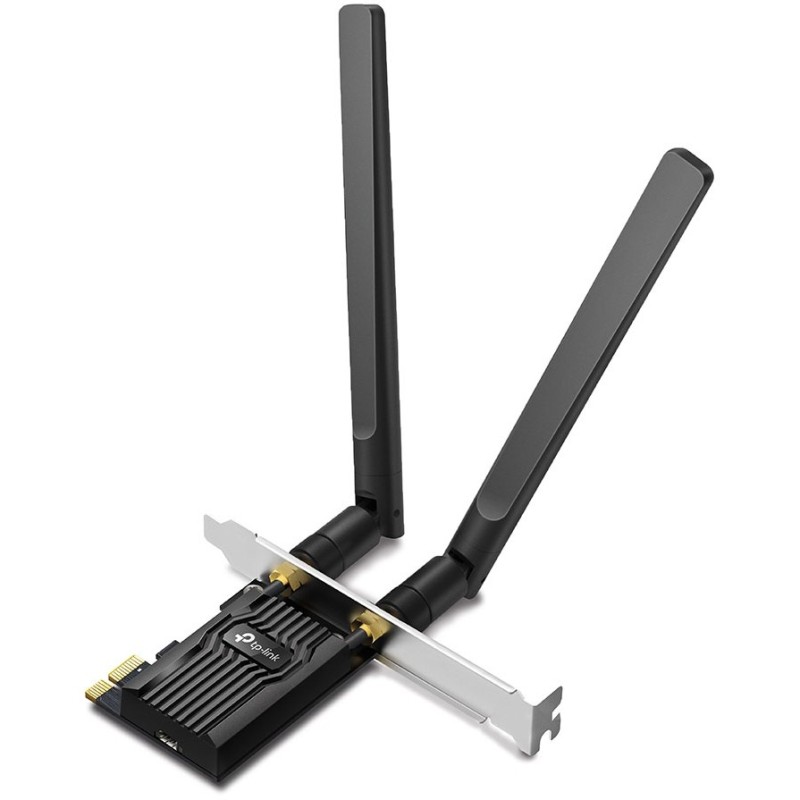 Buy TP-Link Archer TX20E AX1800 Wi-Fi 6 PCIe Bluetooth Adapter - TX20E - PCIe Wi... in Cyprus, Nicosia, Limassol, Larnaka, Pafos