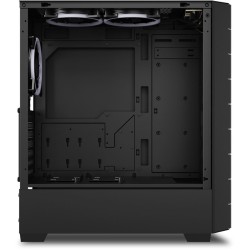 Buy Midi Sharkoon HEX RGB Black - HEX RGB - Mid Tower RGB PC Case in Cyprus, Nicosia, Limassol, Larnaka, Pafos