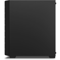 Buy Midi Sharkoon HEX RGB Black - HEX RGB - Mid Tower RGB PC Case in Cyprus, Nicosia, Limassol, Larnaka, Pafos
