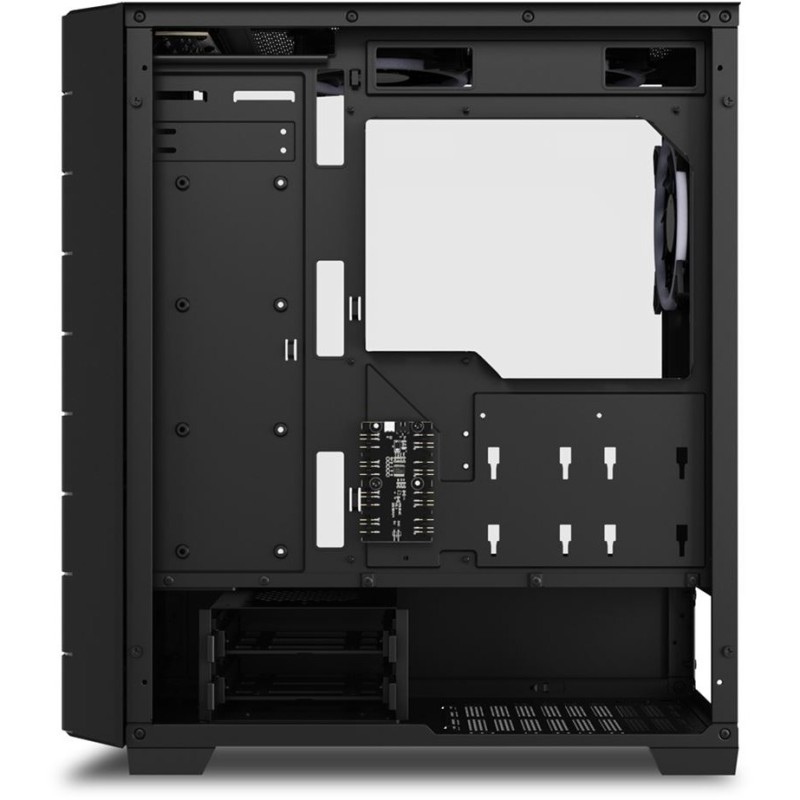 Buy Midi Sharkoon HEX RGB Black - HEX RGB - Mid Tower RGB PC Case in Cyprus, Nicosia, Limassol, Larnaka, Pafos