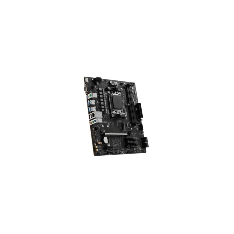Buy MSI A620M-B Pro - AM5 Micro-ATX Motherboard - DDR5, 2x DIMM, up to 128GB, PC... in Cyprus, Nicosia, Limassol, Larnaka, Pafos
