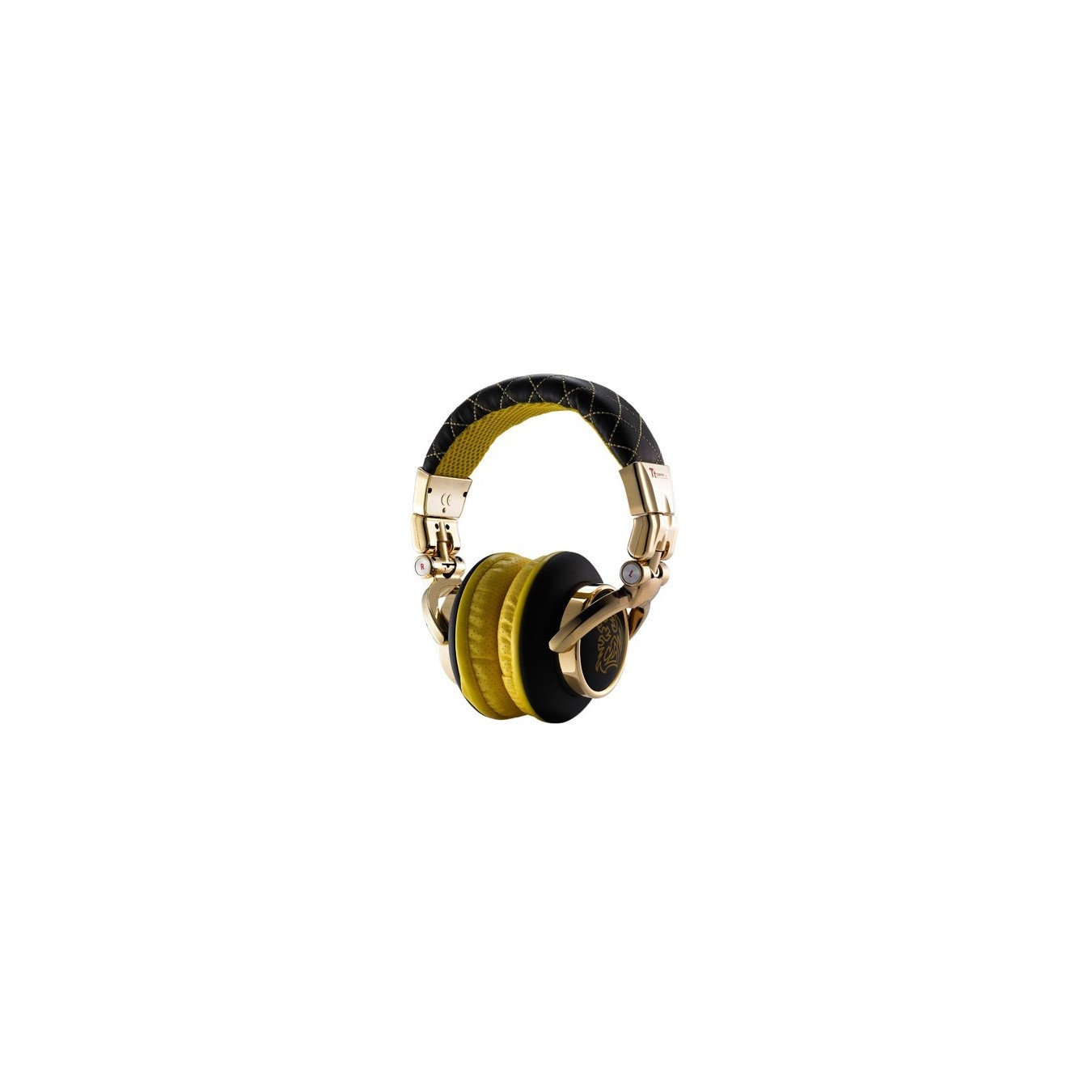 Thermaltake Tt eSPORTS Headset DRACCO Signature Black 3.5mm - DRACCO Signature - Black — Buy in Cyprus with Fast Delivery