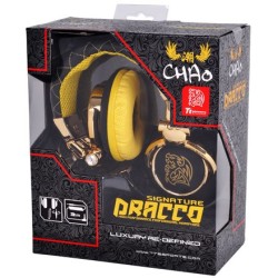 Buy Thermaltake Tt eSPORTS Headset DRACCO Signature Black 3.5mm - DRACCO Signatu... in Cyprus, Nicosia, Limassol, Larnaka, Pafos