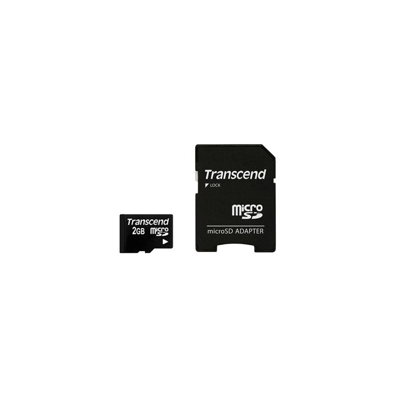 Buy CARD Micro - Transcend MLC - 2GB microSD in Cyprus, Nicosia, Limassol, Larnaka, Pafos