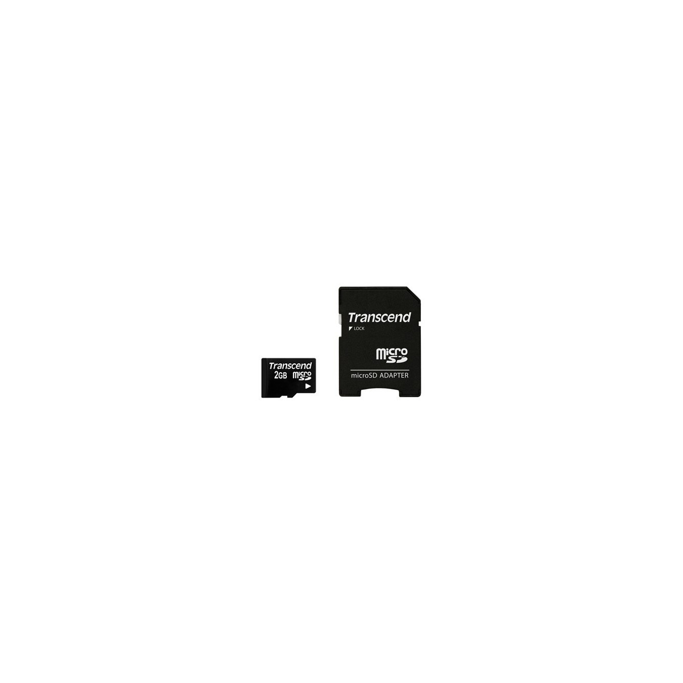 CARD Micro - Transcend MLC - 2GB microSD — Buy in Cyprus with Fast Delivery
