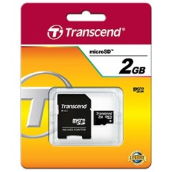 Buy CARD Micro - Transcend MLC - 2GB microSD in Cyprus, Nicosia, Limassol, Larnaka, Pafos