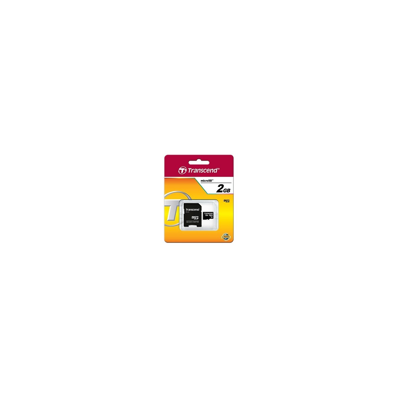 CARD Micro - Transcend MLC - 2GB microSD — Buy in Cyprus with Fast Delivery