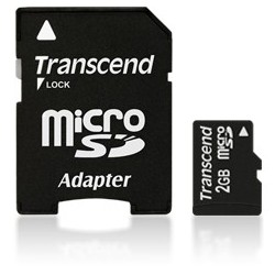 Buy CARD Micro - Transcend MLC - 2GB microSD in Cyprus, Nicosia, Limassol, Larnaka, Pafos