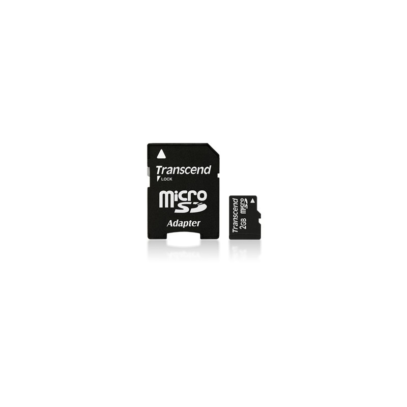 Buy CARD Micro - Transcend MLC - 2GB microSD in Cyprus, Nicosia, Limassol, Larnaka, Pafos
