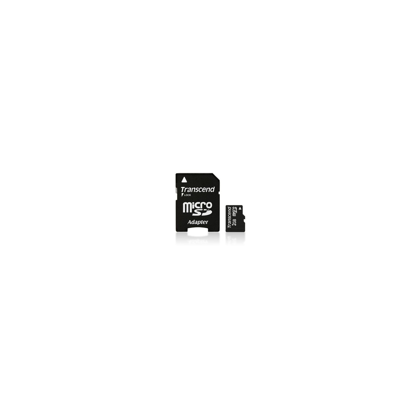 CARD Micro - Transcend MLC - 2GB microSD — Buy in Cyprus with Fast Delivery