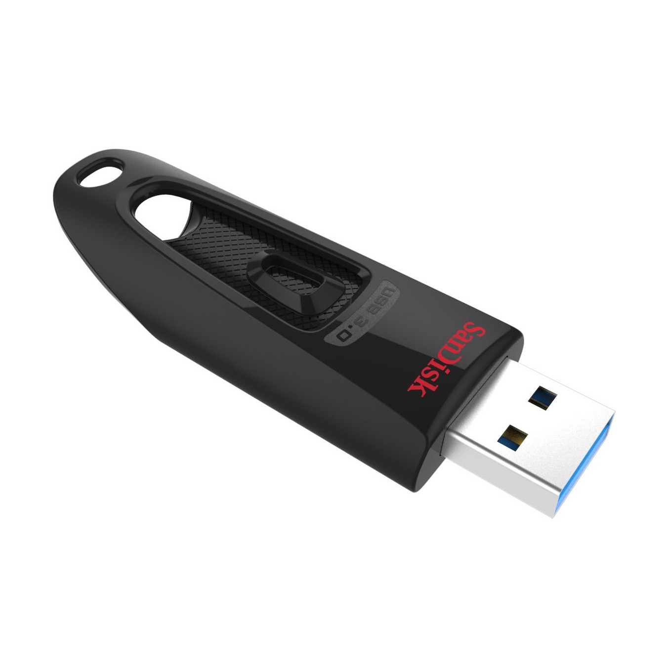 SanDisk Ultra USB 3.0 Stick - 64GB - Black — Buy in Cyprus with Fast Delivery