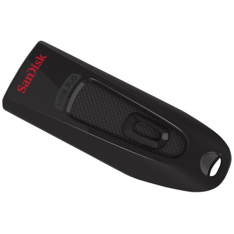 Buy SanDisk Ultra USB 3.0 Stick - 64GB - Black in Cyprus, Nicosia, Limassol, Larnaka, Pafos