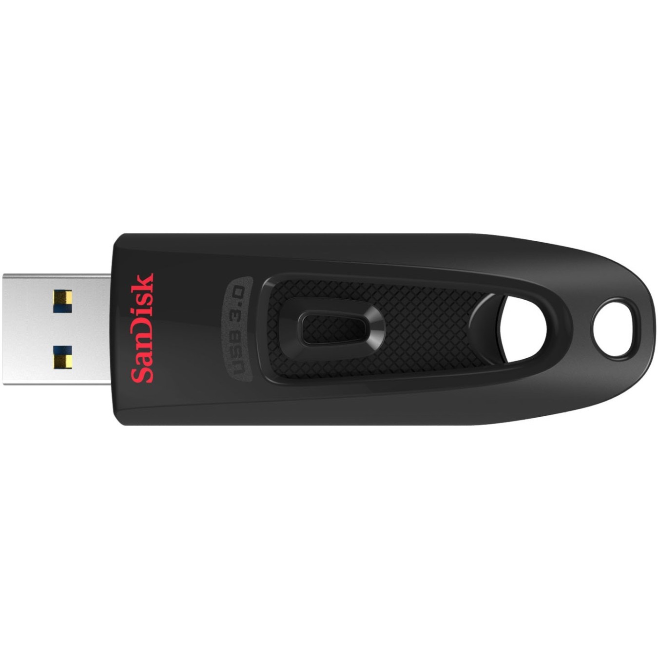 SanDisk Ultra USB 3.0 Stick - 64GB - Black — Buy in Cyprus with Fast Delivery
