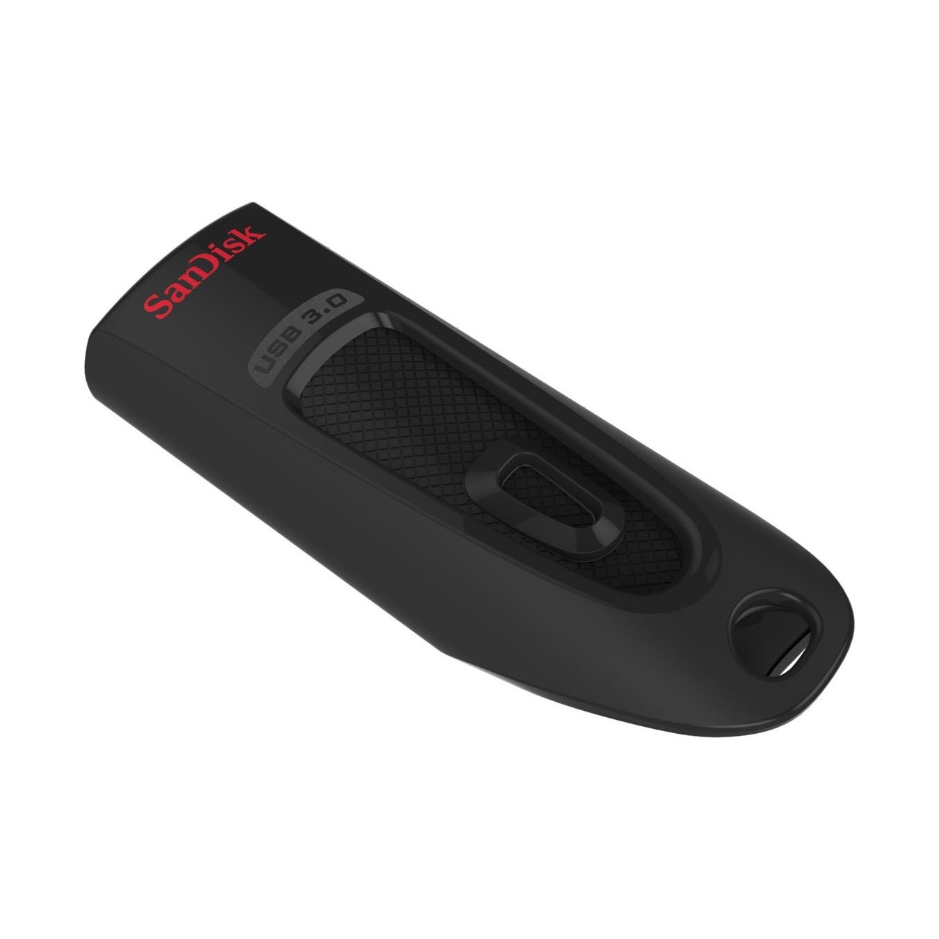 SanDisk Ultra USB 3.0 Stick - 64GB - Black — Buy in Cyprus with Fast Delivery
