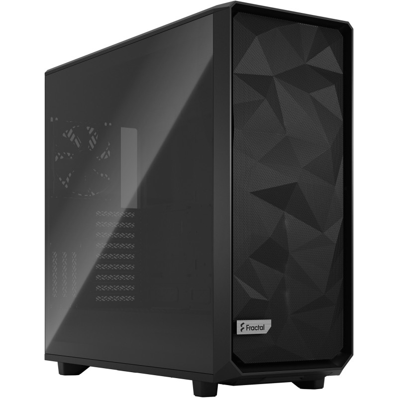 Buy Fractal Design Meshify 2 XL Black Window - Characteristics (Color: Black Win... in Cyprus, Nicosia, Limassol, Larnaka, Pafos