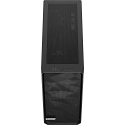 Buy Fractal Design Meshify 2 XL Black Window - Characteristics (Color: Black Win... in Cyprus, Nicosia, Limassol, Larnaka, Pafos