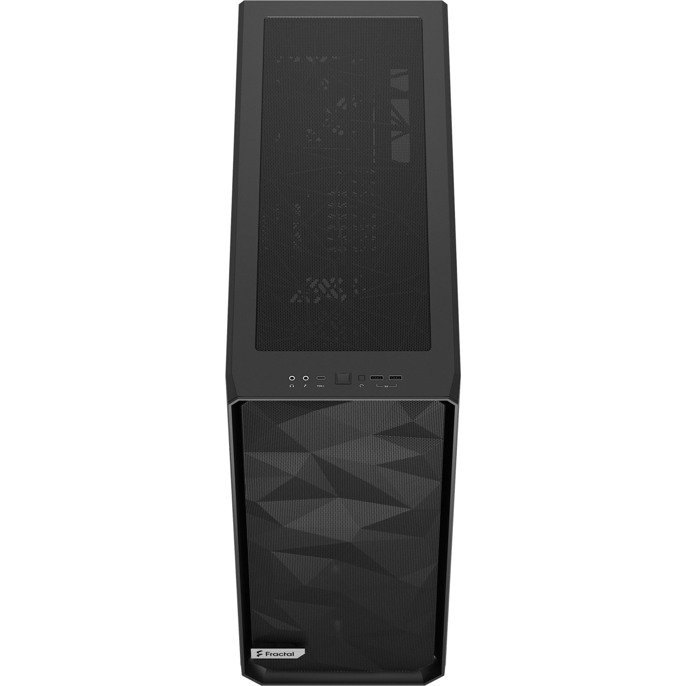Fractal Design Meshify 2 XL FD-C-MES2X-02 Full Tower Case – E-ATX Black Window | Armenius Store