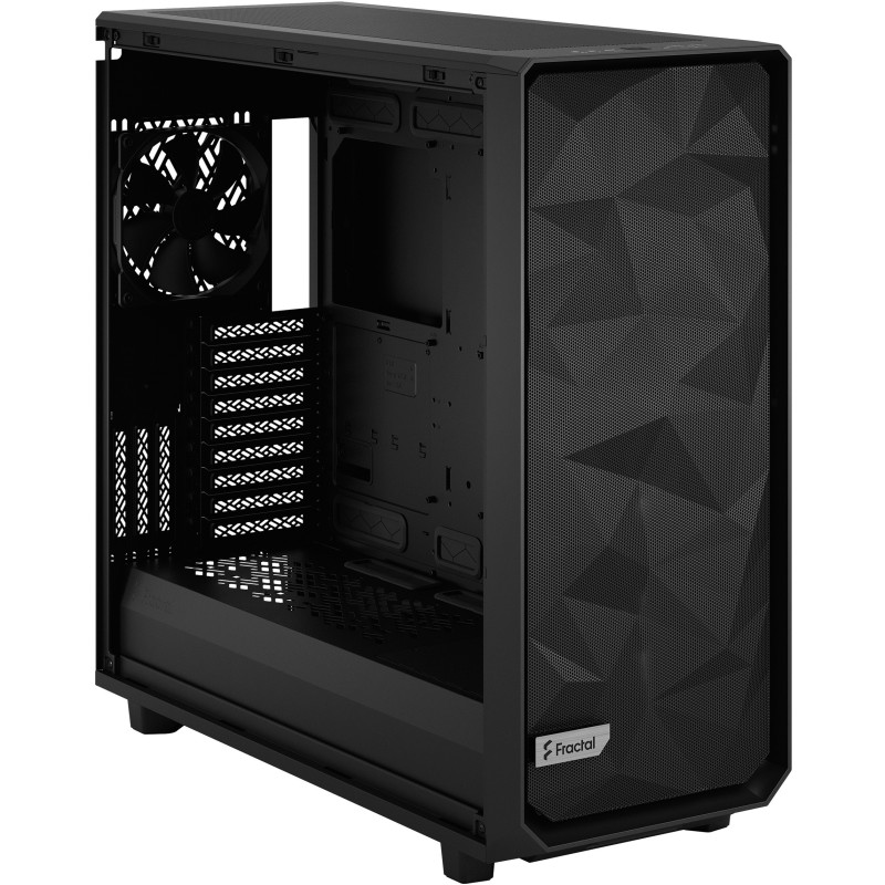 Buy Fractal Design Meshify 2 XL Black Window - Characteristics (Color: Black Win... in Cyprus, Nicosia, Limassol, Larnaka, Pafos