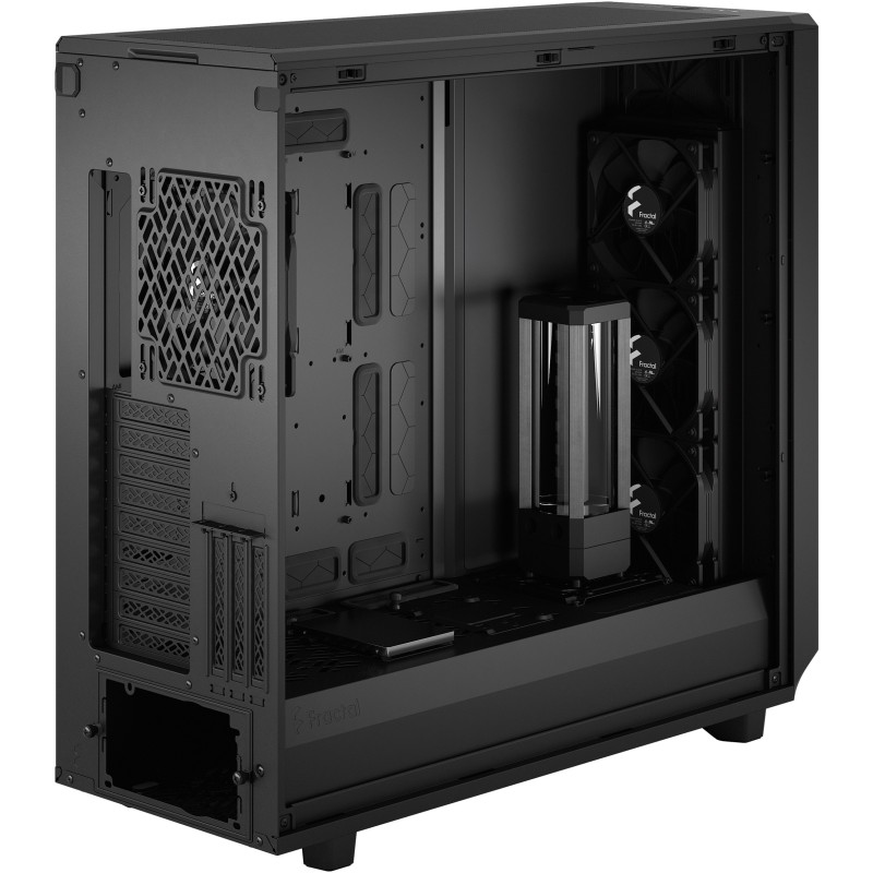 Buy Fractal Design Meshify 2 XL Black Window - Characteristics (Color: Black Win... in Cyprus, Nicosia, Limassol, Larnaka, Pafos
