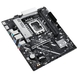 Buy ASUS PRIME B860M-K - LGA 1851 micro-ATX Motherboard - Intel B860, DDR5, 2x M... in Cyprus, Nicosia, Limassol, Larnaka, Pafos