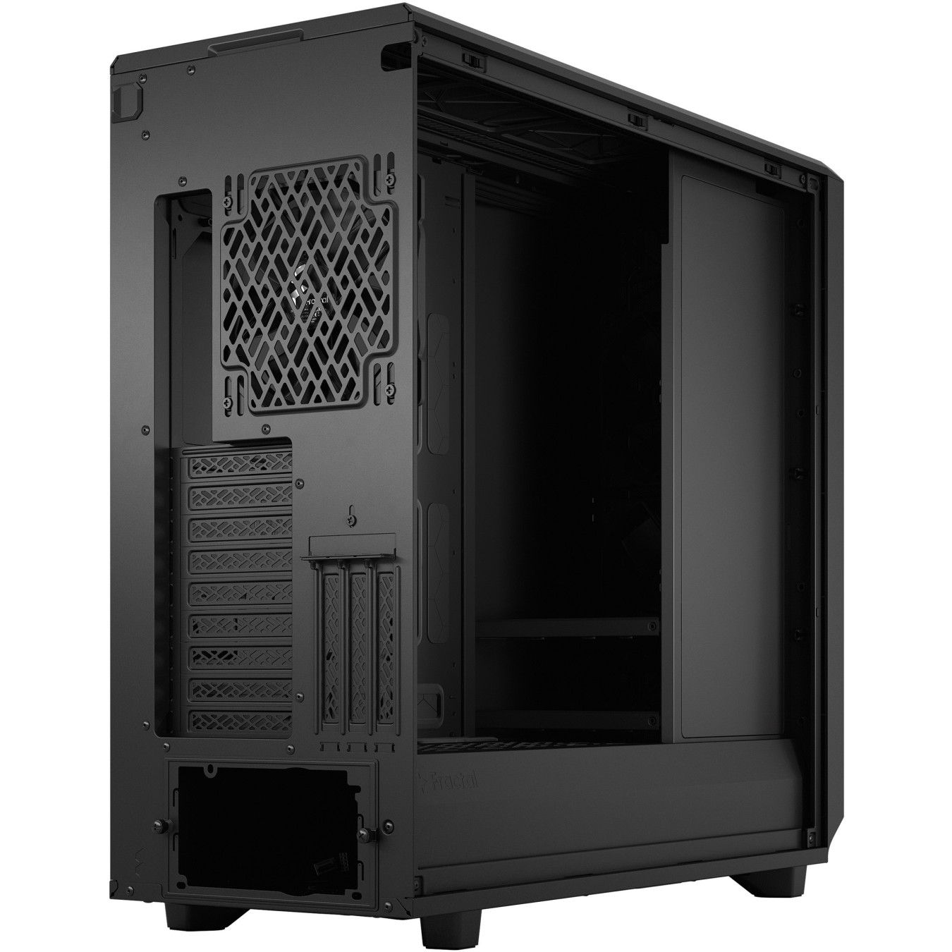 Fractal Design Meshify 2 XL FD-C-MES2X-02 Full Tower Case – E-ATX Black Window | Armenius Store